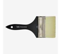 Liquitex : Professional Freestyle : SH Large Scale Brush : Varnish : 4in