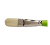 Liquitex Professional Freestyle Traditional Brush, Detail Filbert No. 10