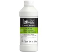 Liquitex Professional Glazing Fluid Medium, 473 ml
