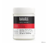 Liquitex Acrylic Medium – Professional Gloss Gel for Acrylic Paint – 237 ml