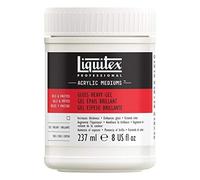 Liquitex Professional Gloss Heavy Gel Medium – Acrylic – 237 ml