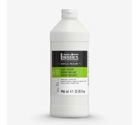 Liquitex : Professional : Gloss Medium : 946ml