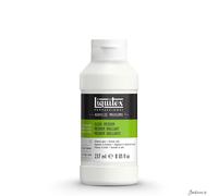 gloss fluid acryclic medium - 237ML