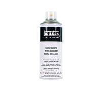 Liquitex Professional Gloss Spray Varnish, 400 ml