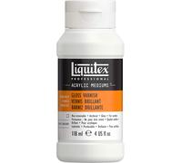 Liquitex Professional Gloss Varnish 118ml - White
