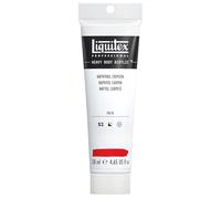 Liquitex Professional Heavy Body Acrylic Paint 138 ml tube, Naphthol Crimson