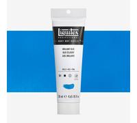 Liquitex : Professional : Heavy Body Acrylic Paint : 138ml : Brilliant Blue
