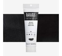 Liquitex : Professional : Heavy Body Acrylic Paint : 138ml : Mars Black