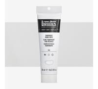 Liquitex : Professional : Heavy Body Acrylic Paint : 138ml : Transparent Mixing White (238)