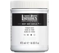 Liquitex Professional Heavy Body Acrylic Paint 473 ml