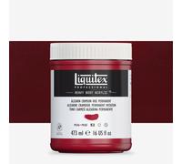 Liquitex : Professional : Heavy Body Acrylic Paint : 473ml : Alizarin Crimson Hue Permanent (269)
