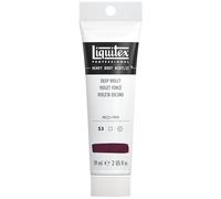 Liquitex Professional Heavy Body Acrylic Paint 59 ml Tube, Deep Violet