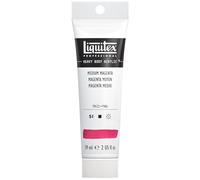 Liquitex Professional Heavy Body Acrylic Paint 59 ml tube, Medium Magenta