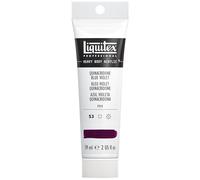 Liquitex Professional Heavy Body Acrylic Paint 59 Ml Tube, Quinacridone Blue Violet