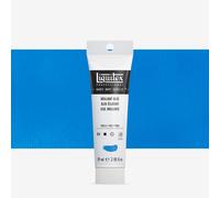 Liquitex : Professional : Heavy Body Acrylic Paint : 59ml : Brilliant Blue