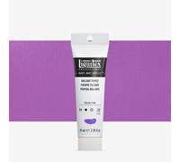 Liquitex : Professional : Heavy Body Acrylic Paint : 59ml : Brilliant Purple
