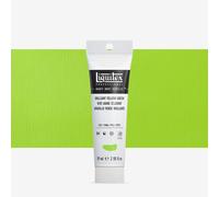 Liquitex : Professional : Heavy Body Acrylic Paint : 59ml : Brilliant Yellow Green