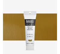 Liquitex : Professional : Heavy Body Acrylic Paint : 59ml : Bronze Yellow