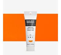 Liquitex : Professional : Heavy Body Acrylic Paint : 59ml : Cadmium Orange (117)