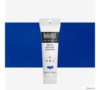 Liquitex : Professional : Heavy Body Acrylic Paint : 59ml : Cobalt Blue (125)