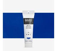 Liquitex : Professional : Heavy Body Acrylic Paint : 59ml : Cobalt Blue (125)
