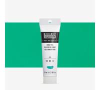 Liquitex : Professional : Heavy Body Acrylic Paint : 59ml : Cobalt Teal (127)