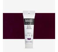 Liquitex : Professional : Heavy Body Acrylic Paint : 59ml : Deep Violet
