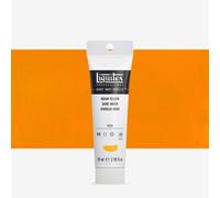 Liquitex : Professional : Heavy Body Acrylic Paint : 59ml : Indian Yellow