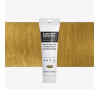 Liquitex Heavy Body Acrylic Paint 59ml Tube Iridescent Antique Gold Series 2