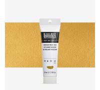 Liquitex 1045234 Professional Heavy Body Acrylic Paint 59 Ml Tube, Iridescent Bright Gold