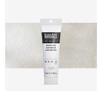 Liquitex : Professional : Heavy Body Acrylic Paint : 59ml : Iridescent White