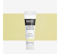 Liquitex 1045156 Professional Heavy Body Acrylic Paint in Artist Quality with Excellent Light Fastness in Butter Consistency, 59 ml Tube - Light Yellow