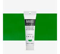 Liquitex : Professional : Heavy Body Acrylic Paint : 59ml : Permanent Light Green