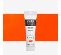 Liquitex Heavy Body Acrylic Paint 59ml Tube Pyrrole Orange Series 4
