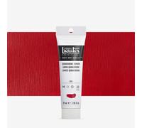 Liquitex Professional Heavy Body Acrylic Paint 59 ml tube, Quinacridone Crimson