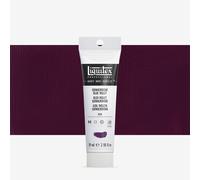 Liquitex : Professional : Heavy Body Acrylic Paint : 59ml : Quinacridone (Formerly Acra) Blue Violet