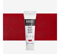 Liquitex : Professional : Heavy Body Acrylic Paint : 59ml : Quinacridone Red Orange