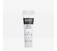 Liquitex 1045432 Professional Heavy Body Acrylic Paint 59 ml tube, Titanium White