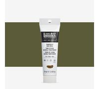 Liquitex : Professional : Heavy Body Acrylic Paint : 59ml : Transparent Raw Umber