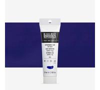 Liquitex Assorted Heavy Body Acrylic 59ml - ULTRAM BLUERED