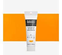 Liquitex : Professional : Heavy Body Acrylic Paint : 59ml : Yellow Orange Azo