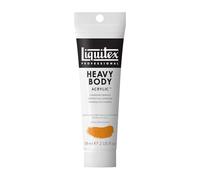 Liquitex Professional Heavy Body Acrylic Paint, Cadmium Orange, 59 ml Tube