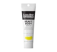 Liquitex Assorted Heavy Body Acrylic 59ml - CADMIUM YELLOW