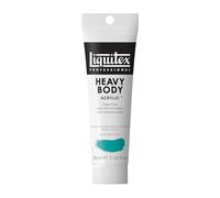Liquitex Professional Heavy Body Acrylic Paint, Cobalt Teal, 59ml Tube