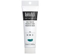 Liquitex Professional Heavy Body Acrylic Paint, Cobalt Turquoise, 59 ml Tube
