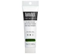 Liquitex Professional Heavy Body Acrylic Paint Sap Green Permanent (59ml)