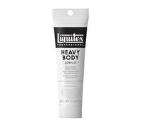 Liquitex : Professional : Heavy Body Acrylic Paint : 59ml : Mixing White (166)