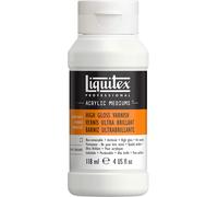 Liquitex Professional High Gloss Varnish - 118 Ml