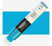Liquitex : Professional : Marker : 15mm Wide Nib : Brilliant Blue