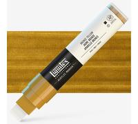 Liquitex : Professional : Marker : 15mm Wide Nib : Bronze Yellow